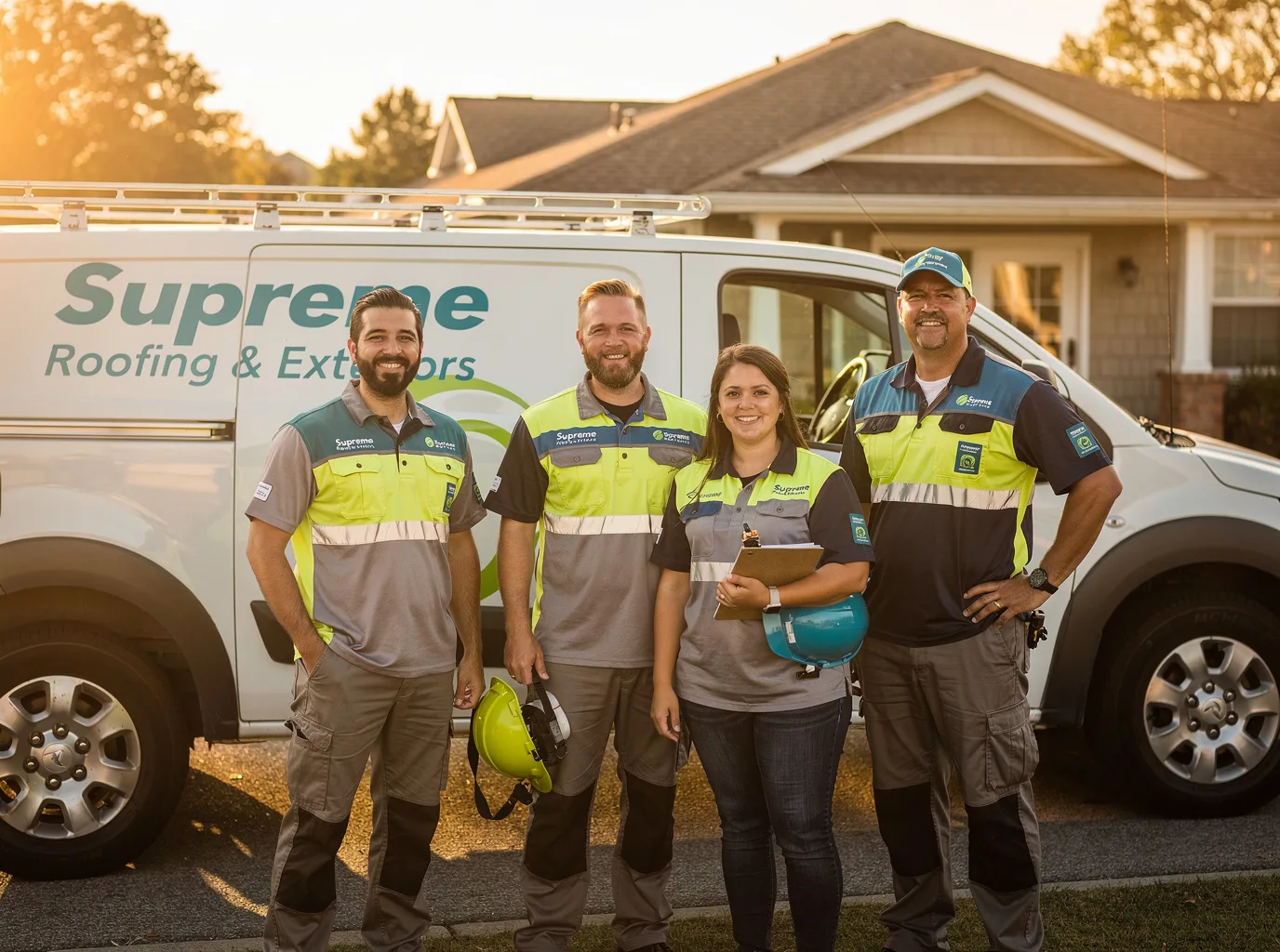 Roof Replacement company in Nahunta, GA